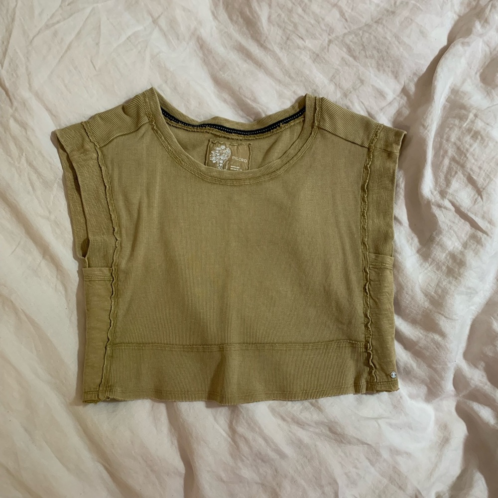 Anthropologie Tshirt